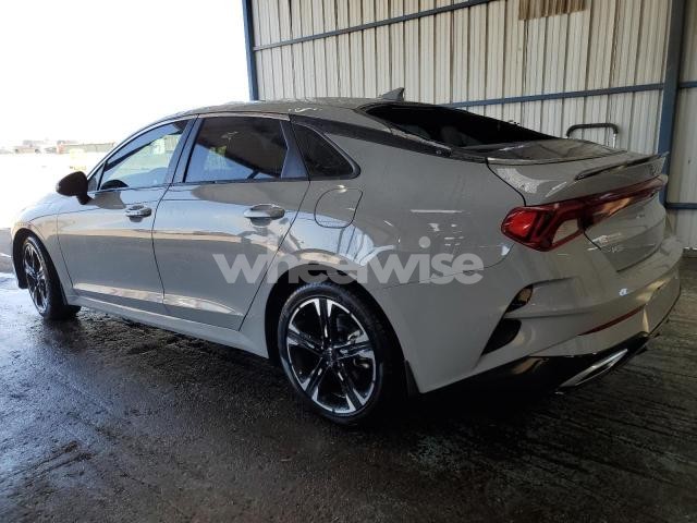 Photo 2 of 2023 KIA K5 GT LINE (VIN 5XXG64J24PG212493)