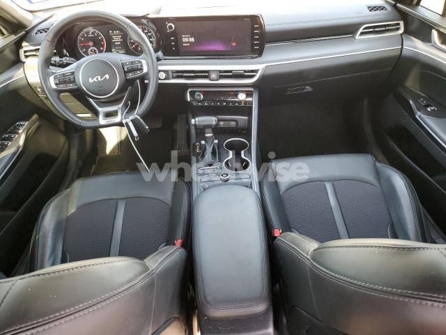 Photo 3 of 2023 KIA K5 GT LINE (VIN 5XXG64J24PG212493)