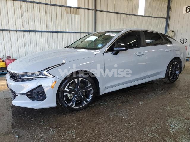 Photo 6 of 2023 KIA K5 GT LINE (VIN 5XXG64J24PG212493)