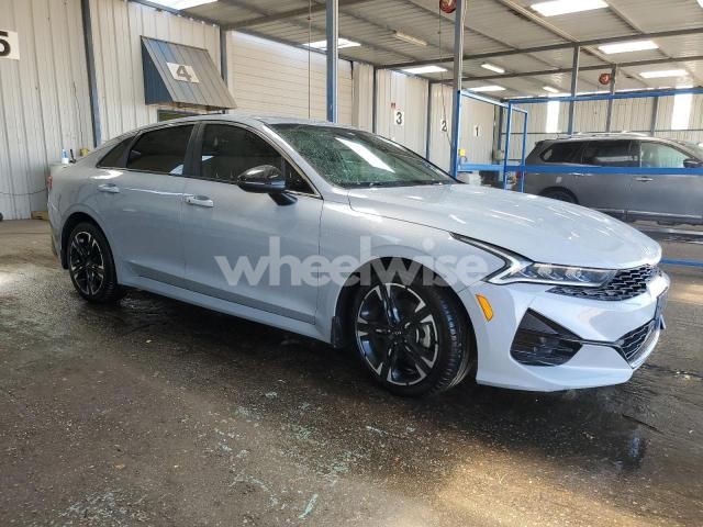 Photo 7 of 2023 KIA K5 GT LINE (VIN 5XXG64J24PG212493)