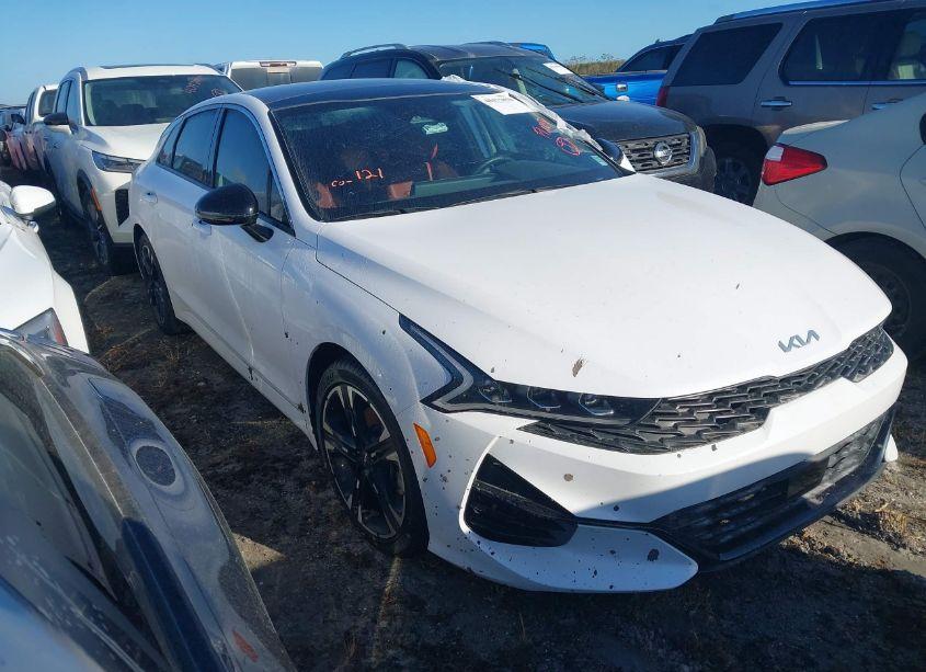 2023 Kia K5 GT-LINE (VIN 5XXG64J24PG224238) main photo