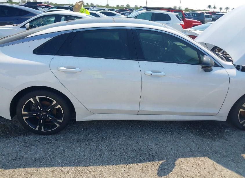 Photo 12 of 2023 Kia K5 GT-LINE (VIN 5XXG64J24PG224238)