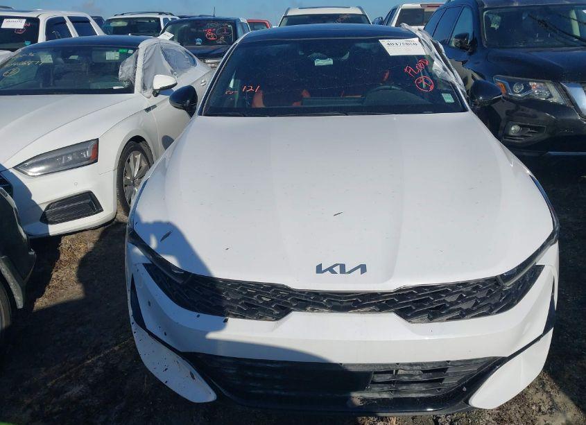 Photo 13 of 2023 Kia K5 GT-LINE (VIN 5XXG64J24PG224238)