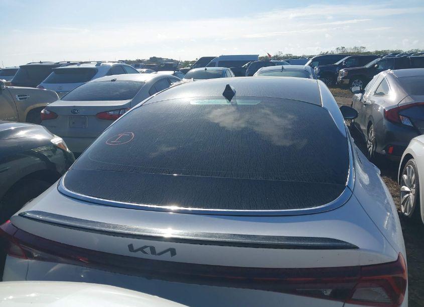 Photo 17 of 2023 Kia K5 GT-LINE (VIN 5XXG64J24PG224238)