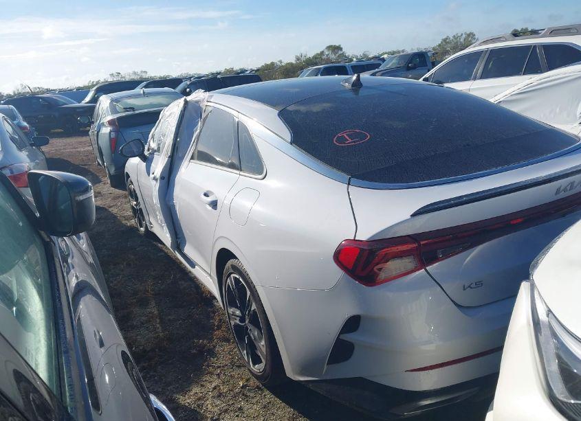 Photo 3 of 2023 Kia K5 GT-LINE (VIN 5XXG64J24PG224238)