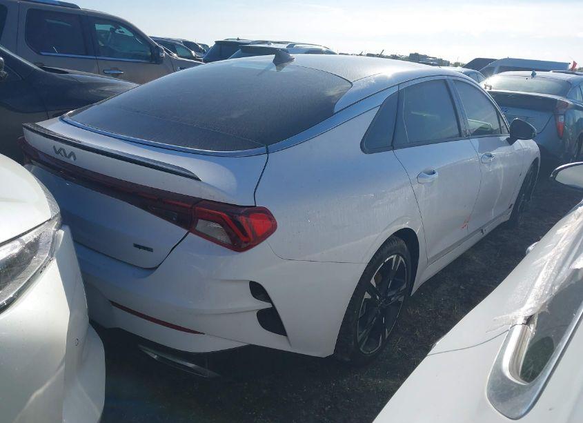 Photo 4 of 2023 Kia K5 GT-LINE (VIN 5XXG64J24PG224238)