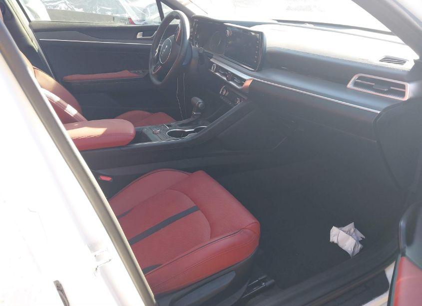 Photo 5 of 2023 Kia K5 GT-LINE (VIN 5XXG64J24PG224238)