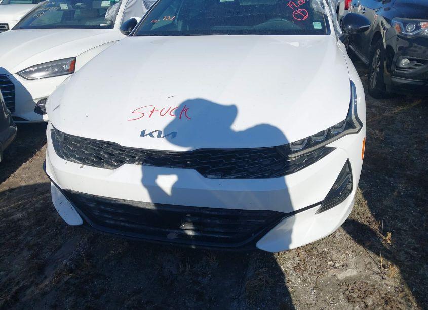 Photo 6 of 2023 Kia K5 GT-LINE (VIN 5XXG64J24PG224238)