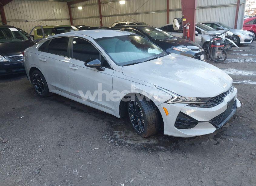 2023 Kia K5 GT-LINE (VIN 5XXG64J24PG226247) main photo