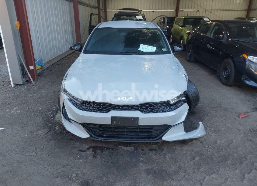 Photo 12 of 2023 Kia K5 GT-LINE (VIN 5XXG64J24PG226247)