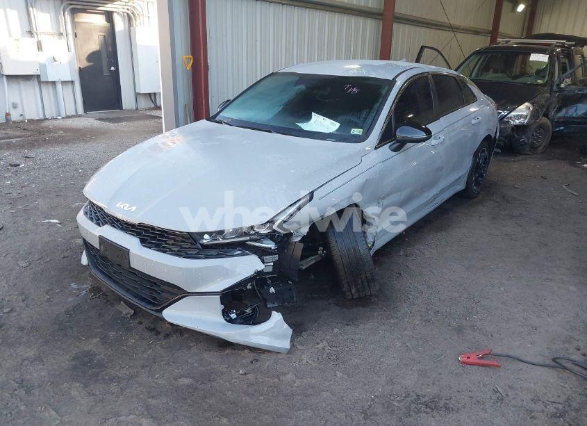 Photo 2 of 2023 Kia K5 GT-LINE (VIN 5XXG64J24PG226247)