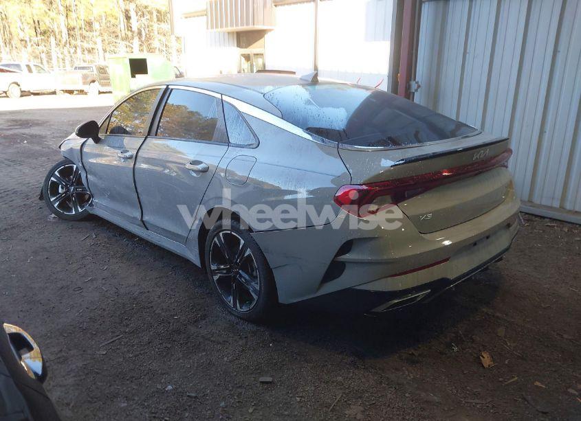 Photo 3 of 2023 Kia K5 GT-LINE (VIN 5XXG64J24PG226247)