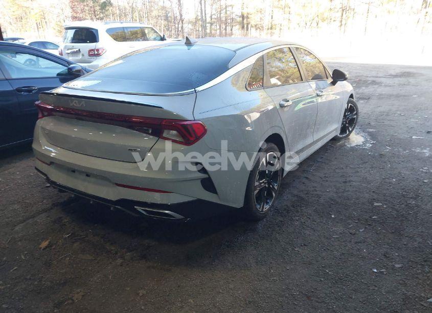 Photo 4 of 2023 Kia K5 GT-LINE (VIN 5XXG64J24PG226247)