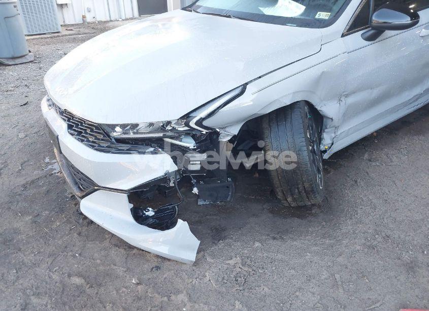 Photo 6 of 2023 Kia K5 GT-LINE (VIN 5XXG64J24PG226247)