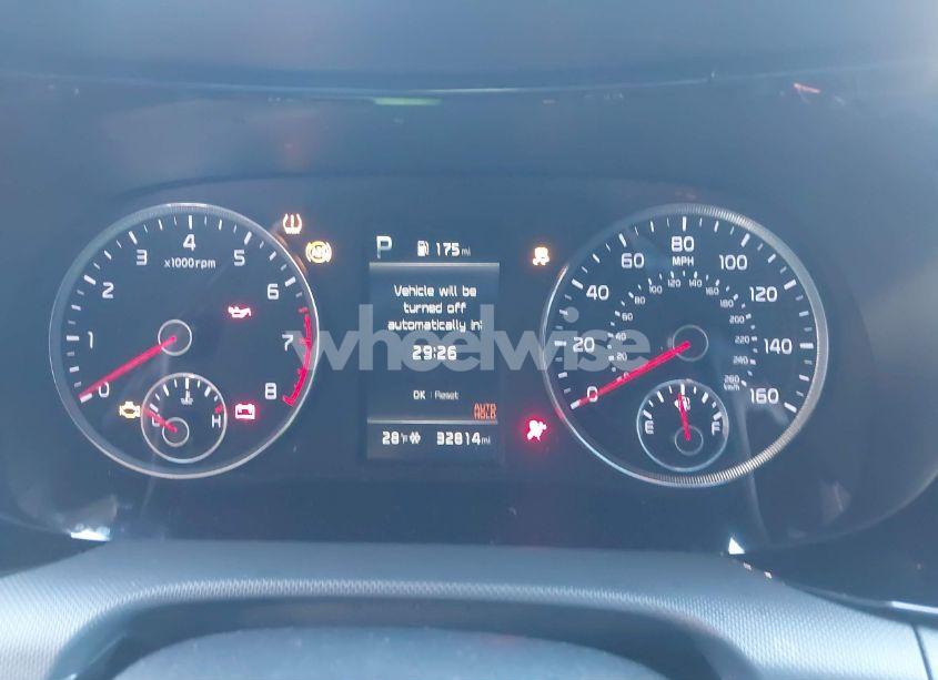 Photo 7 of 2023 Kia K5 GT-LINE (VIN 5XXG64J24PG226247)