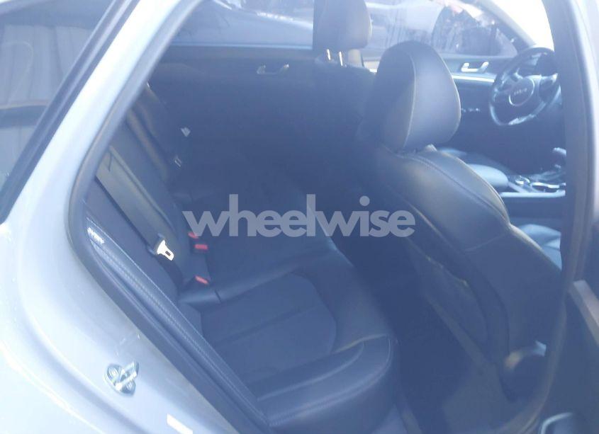 Photo 8 of 2023 Kia K5 GT-LINE (VIN 5XXG64J24PG226247)