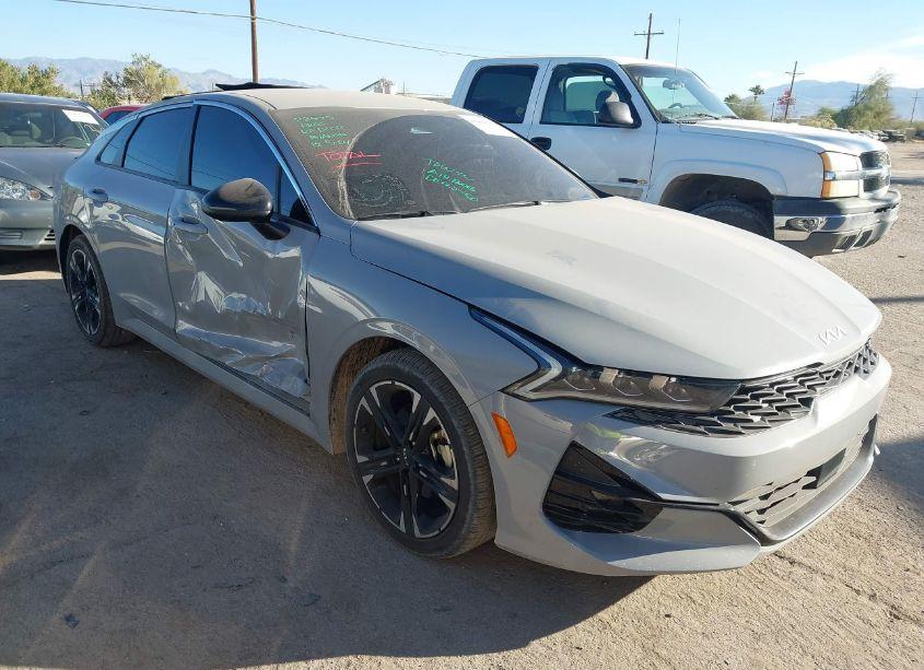 2023 Kia K5 GT-LINE (VIN 5XXG64J24PG227253) main photo