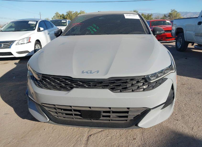 Photo 12 of 2023 Kia K5 GT-LINE (VIN 5XXG64J24PG227253)