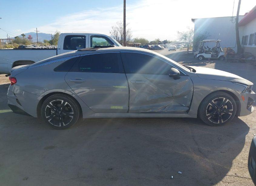 Photo 13 of 2023 Kia K5 GT-LINE (VIN 5XXG64J24PG227253)