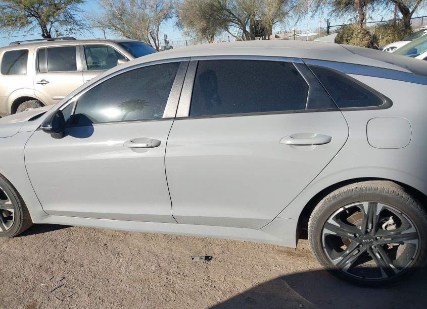 Photo 14 of 2023 Kia K5 GT-LINE (VIN 5XXG64J24PG227253)