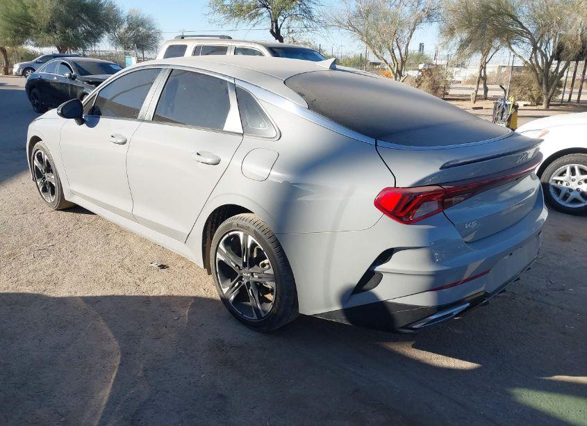 Photo 3 of 2023 Kia K5 GT-LINE (VIN 5XXG64J24PG227253)