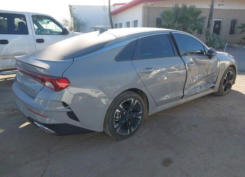 Photo 4 of 2023 Kia K5 GT-LINE (VIN 5XXG64J24PG227253)