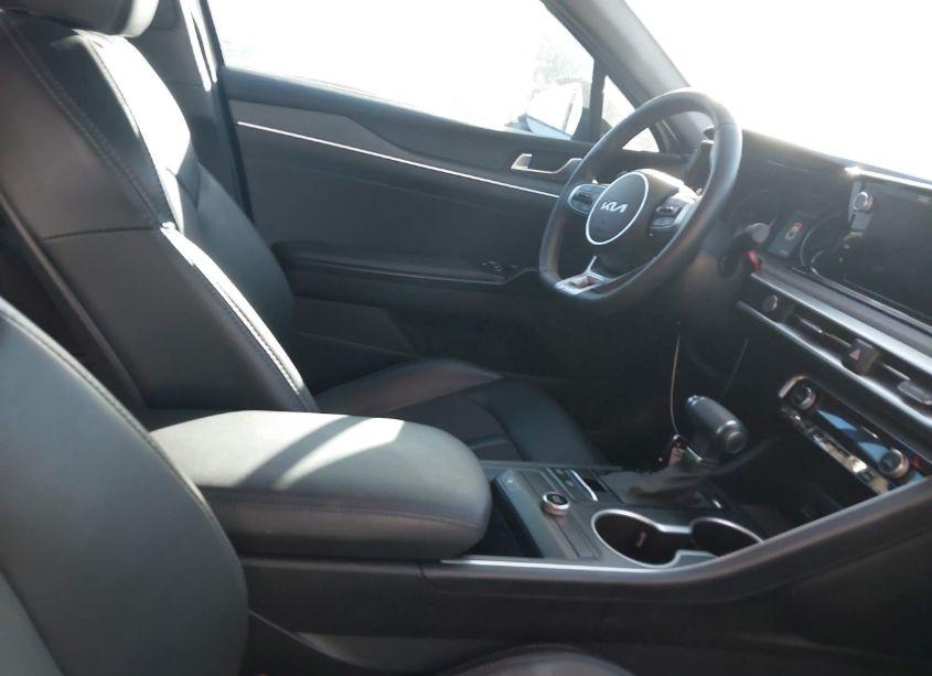 Photo 5 of 2023 Kia K5 GT-LINE (VIN 5XXG64J24PG227253)