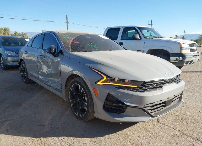 Photo 6 of 2023 Kia K5 GT-LINE (VIN 5XXG64J24PG227253)