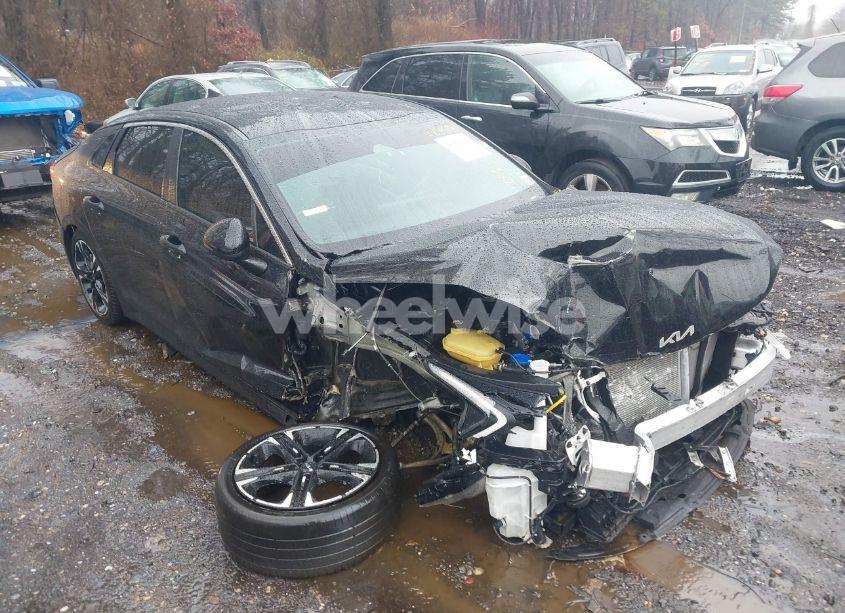 2024 Kia K5 GT-LINE (VIN 5XXG64J24RG242144) main photo