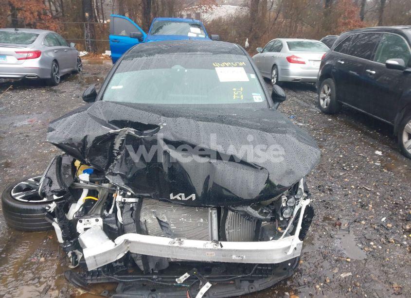 Photo 11 of 2024 Kia K5 GT-LINE (VIN 5XXG64J24RG242144)