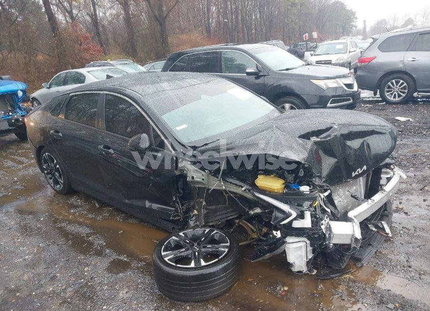 Photo 12 of 2024 Kia K5 GT-LINE (VIN 5XXG64J24RG242144)