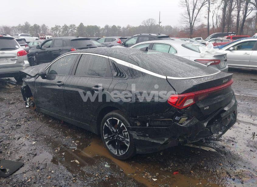 Photo 13 of 2024 Kia K5 GT-LINE (VIN 5XXG64J24RG242144)