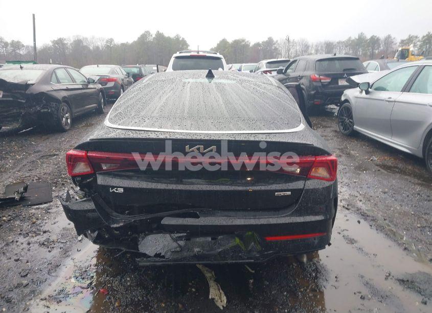 Photo 15 of 2024 Kia K5 GT-LINE (VIN 5XXG64J24RG242144)