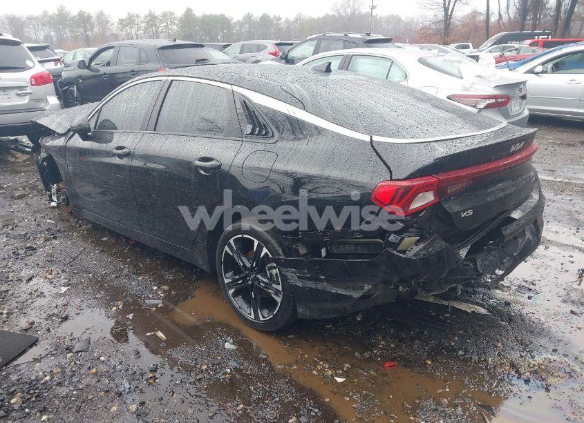 Photo 3 of 2024 Kia K5 GT-LINE (VIN 5XXG64J24RG242144)