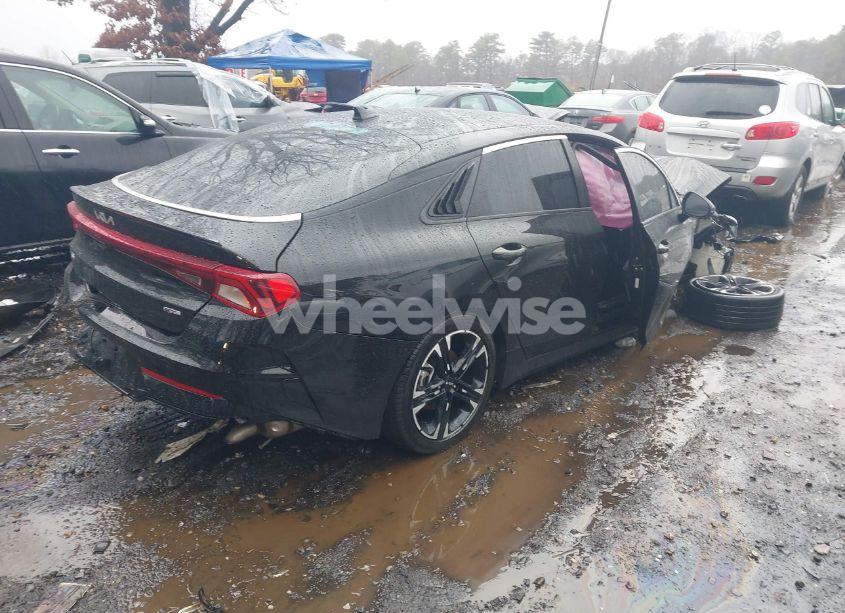 Photo 4 of 2024 Kia K5 GT-LINE (VIN 5XXG64J24RG242144)