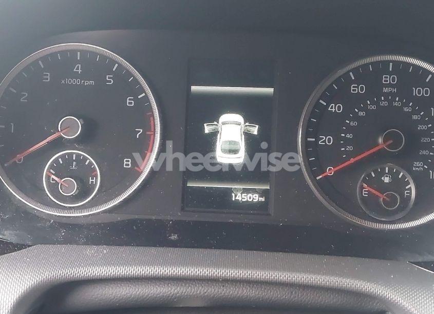 Photo 7 of 2024 Kia K5 GT-LINE (VIN 5XXG64J24RG242144)