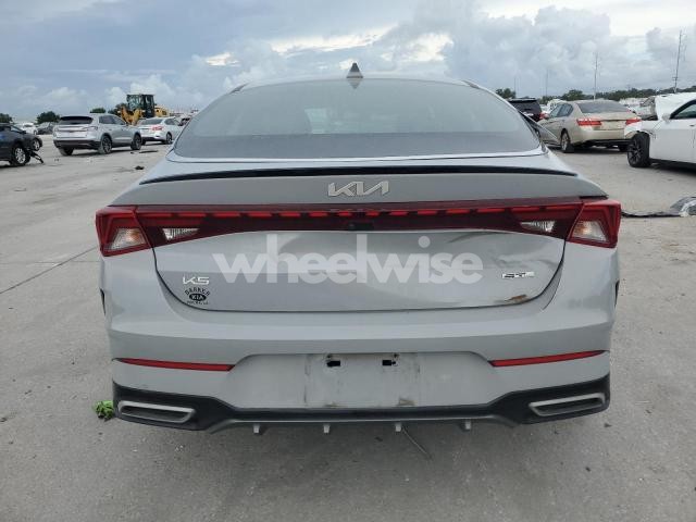 Photo 10 of 2024 KIA K5 GT LINE (VIN 5XXG64J24RG243049)