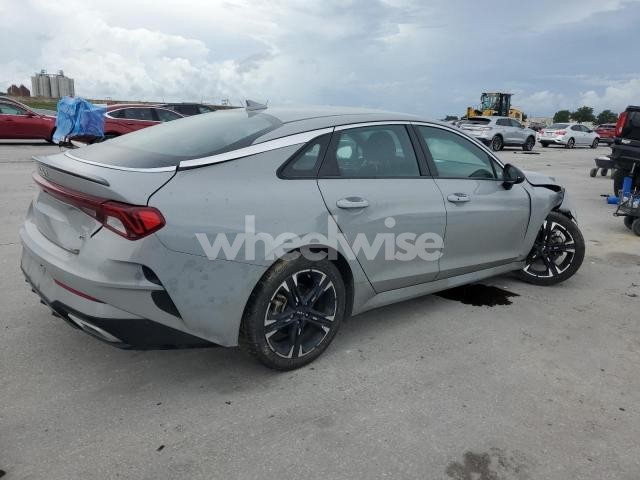 Photo 12 of 2024 KIA K5 GT LINE (VIN 5XXG64J24RG243049)