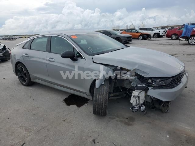 Photo 2 of 2024 KIA K5 GT LINE (VIN 5XXG64J24RG243049)