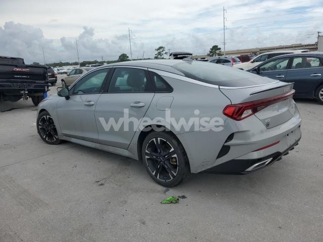 Photo 3 of 2024 KIA K5 GT LINE (VIN 5XXG64J24RG243049)