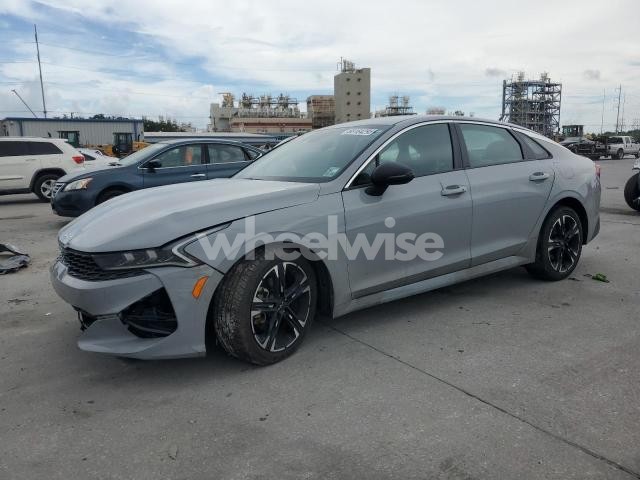 Photo 4 of 2024 KIA K5 GT LINE (VIN 5XXG64J24RG243049)