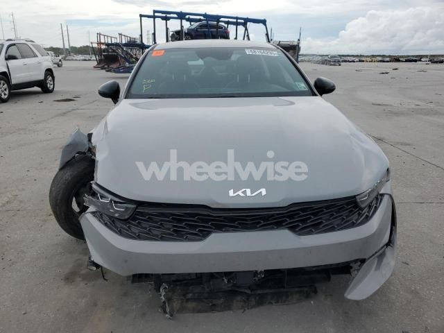 Photo 7 of 2024 KIA K5 GT LINE (VIN 5XXG64J24RG243049)