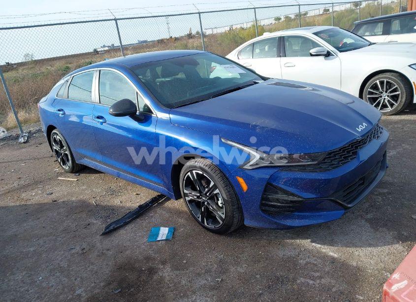 2024 Kia K5 GT-LINE (VIN 5XXG64J24RG247439) main photo