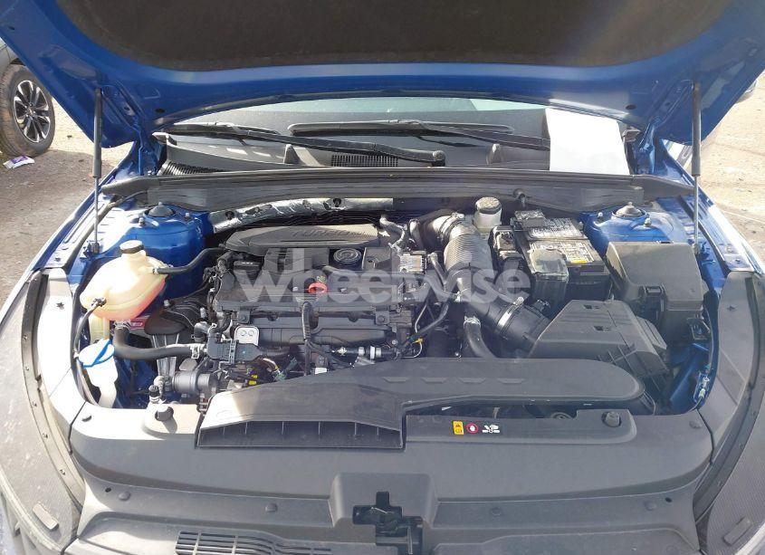 Photo 10 of 2024 Kia K5 GT-LINE (VIN 5XXG64J24RG247439)