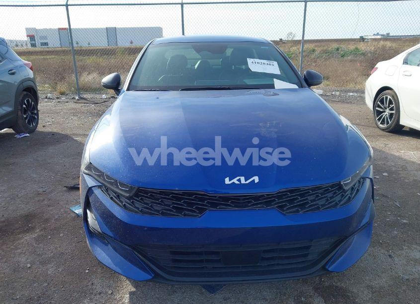 Photo 12 of 2024 Kia K5 GT-LINE (VIN 5XXG64J24RG247439)