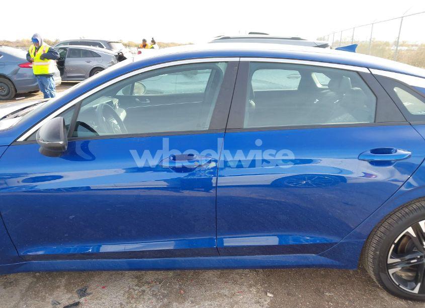 Photo 14 of 2024 Kia K5 GT-LINE (VIN 5XXG64J24RG247439)