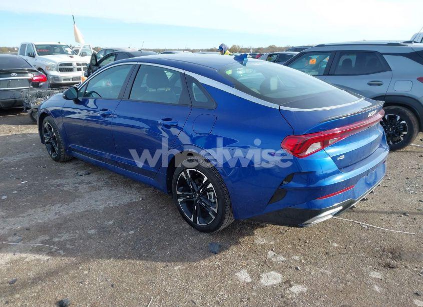 Photo 3 of 2024 Kia K5 GT-LINE (VIN 5XXG64J24RG247439)