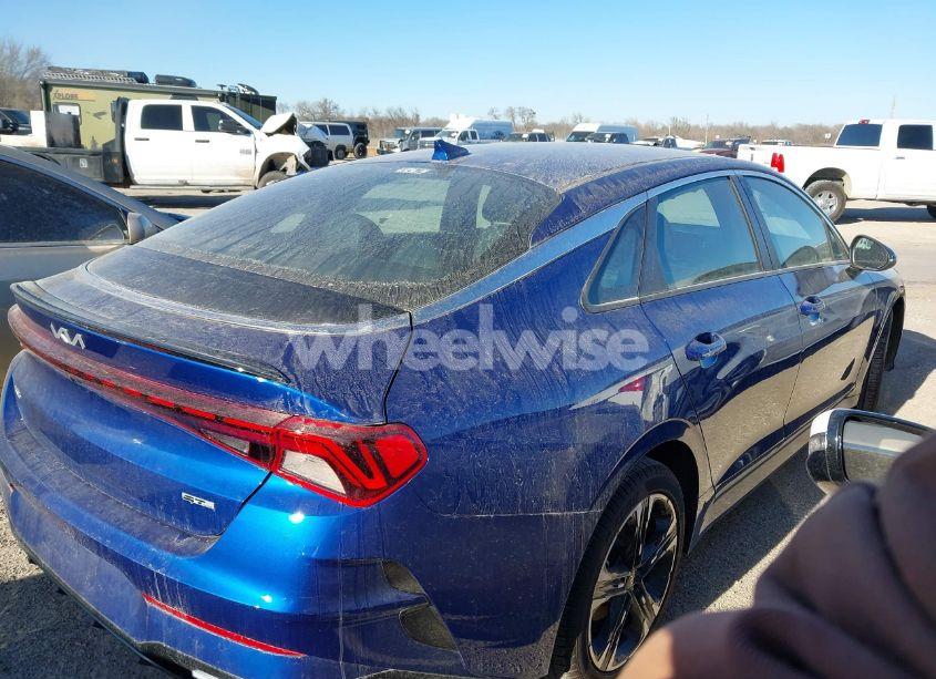 Photo 4 of 2024 Kia K5 GT-LINE (VIN 5XXG64J24RG247439)