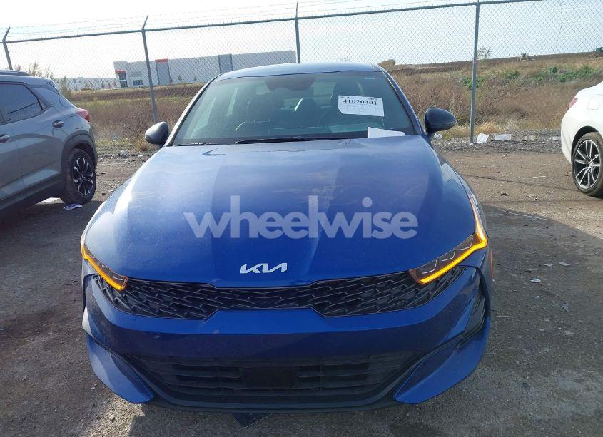 Photo 6 of 2024 Kia K5 GT-LINE (VIN 5XXG64J24RG247439)