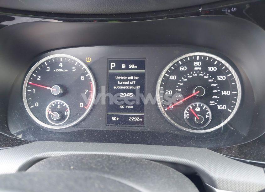 Photo 7 of 2024 Kia K5 GT-LINE (VIN 5XXG64J24RG247439)